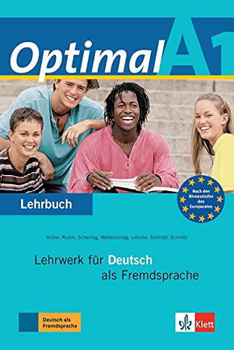 Optimal A1 - Lehrbuch A1: Lehrwerk für Deutsch als Fremdsprache