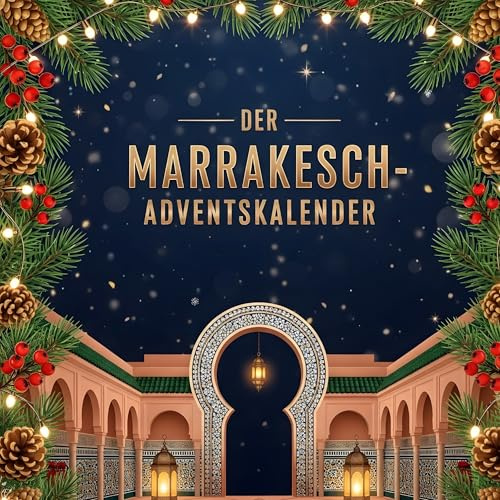 Der Marrakesch-Adventskalender