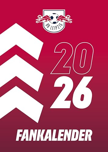 RB Leipzig 2026 - Fankalender