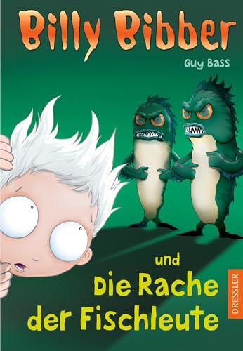 Billy Bibber und Die Rache der Fischleute