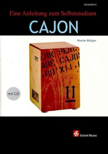 Cajon: Eine Anleitung zum Selbststudium