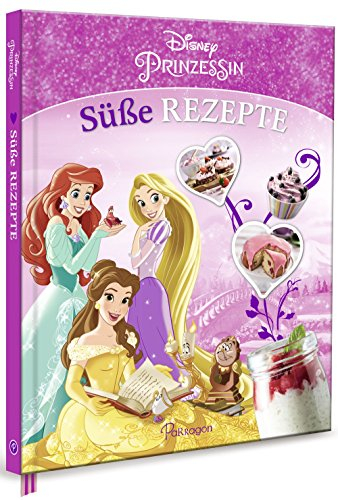 Disney Prinzessin - Süße Rezepte