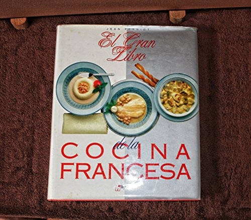 Gran libro cocina francesa