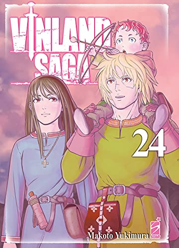 Vinland saga (Vol. 24) (Action)