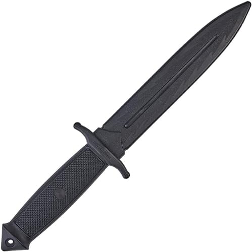 Playwell Martial Arts Plastic Polypropylene Safety Classic Training Knife