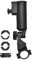 Longridge EZE Kaddy Universal Deluxe Golf Trolley Umbrella Holder, Black