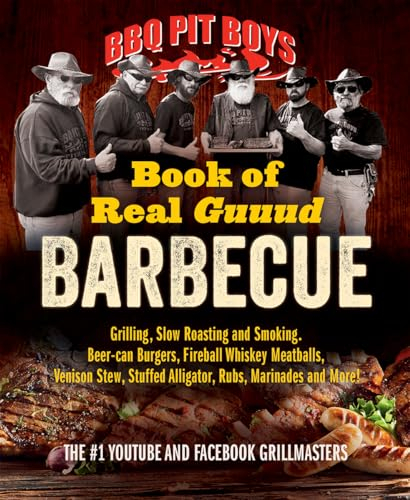 Book of Real Guuud Barbecue