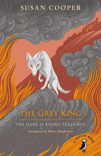 The Grey King: The Dark is Rising sequence (A Puffin Book)