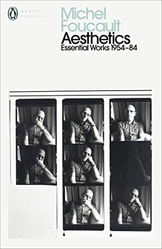 Michel Foucault Aesthetics, Method, and Epistemology /anglais