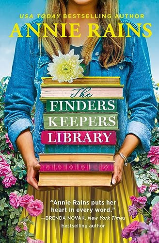 The Finders Keepers Library: 1 (Love in Bloom)