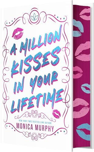 A Million Kisses in Your Lifetime: An Enemies-To-Lovers Contemporary Romance (Lancaster Prep, 2)