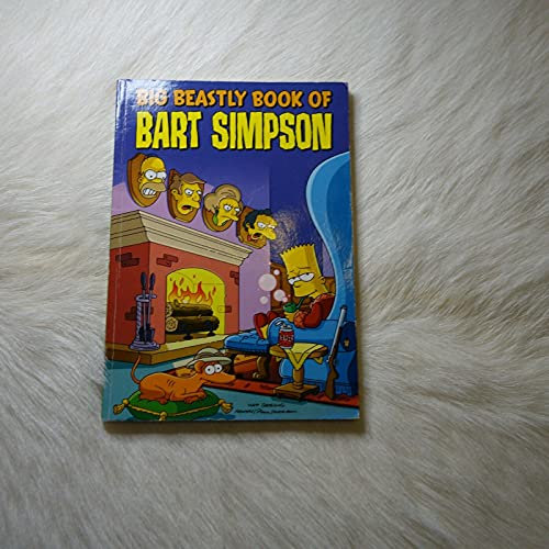 Simpsons Comics Presents the Big Beastly Book of Bart (Simpsons Comics Presents)