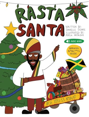 Rasta Santa