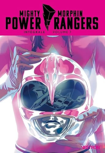 Mighty Morphin Power Rangers - Integrale, tome 07: Intégrale