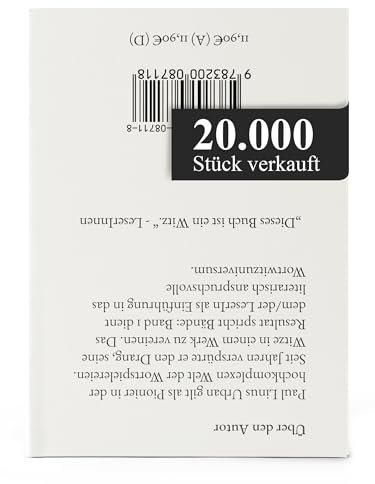 Das Witzebuch: Band 1 - für Adventskalender zum Befüllen - Bestseller mit über 130 Flachwitzen - Kleinigkeiten für Adventskalender - Coole Sache fürs Wichteln, als Geschenk für Kollegen, für Freunde