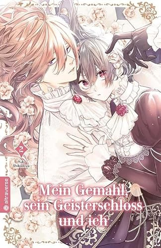 Mein Gemahl, sein Geisterschloss und ich 02