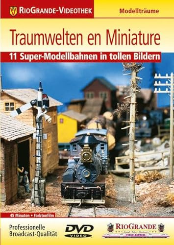 Traumwelten en Miniature