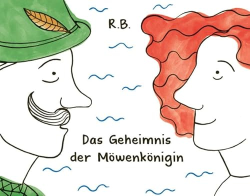 Das Geheimnis der Möwenkönigin: Ein wunderbares modernes Märchen aus Lettland