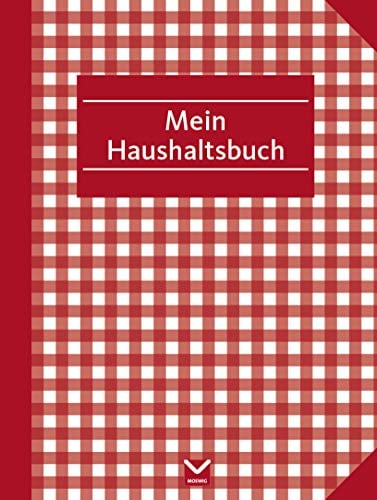 Haushaltsbuch zum Eintragen: Mit Platz für eigene Eintragungen