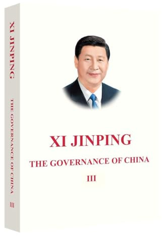 Xi Jinping: The Governance of China III