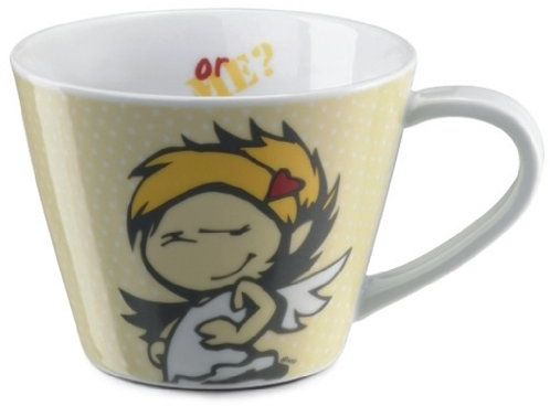 30190 - NICI - Devil & Angel Tasse XL Engel