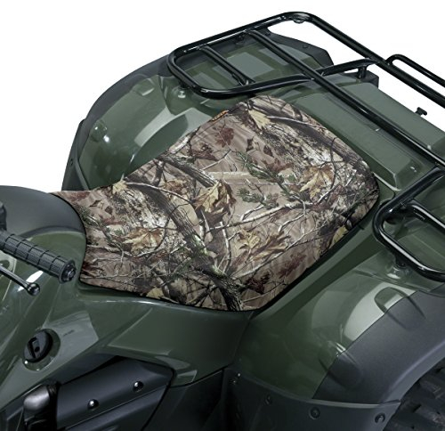 Classic Accessories QuadGear ATV Seat Cover, Camo