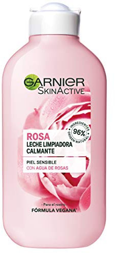 Garnier Leche Pieles Sensibles 200Ml