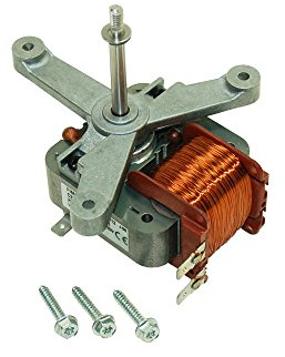 GENUINE ZANUSSI Oven Fan Oven Motor