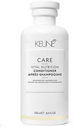 Keune Care Line Vital Nutrition Conditioner - Moisturizing Conditioner For Dry Hair 250 ml