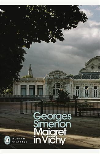 Maigret in Vichy (Inspector Maigret)