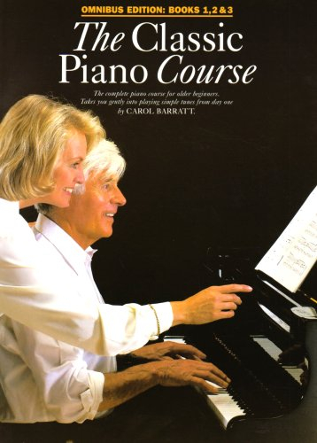 The Classic Piano Course Omnibus Edition