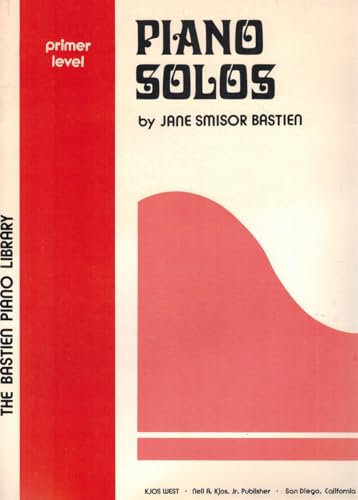 Piano Solos Primer Level