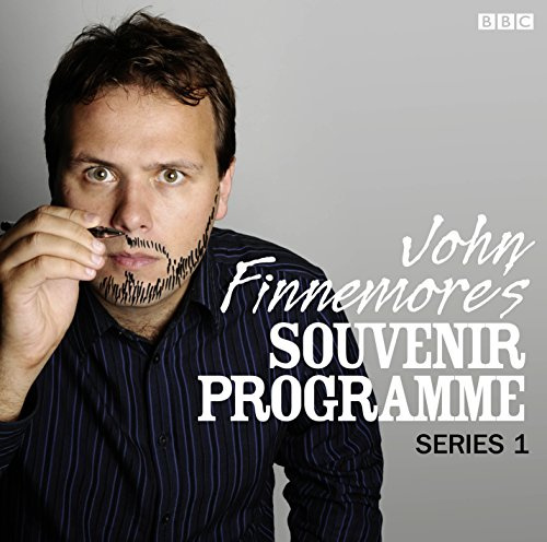 John Finnemore’s Souvenir Programme: Series 1: The BBC Radio 4 comedy sketch show