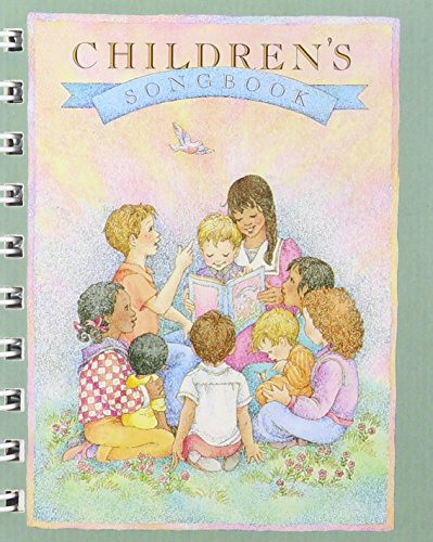 New Primary Children's Songbook (Pocket Size)