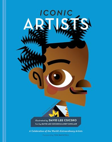Iconic Artists: A Celebration of the World's Extraordinary Artists (People Series, 5)