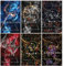 Hades x Persephone Saga 6 Books Collection Set (A Touch of Darkness, A Game of Fate, A Touch of Ruin, A Game of Retribution, A Touch of Malice & A Game of Gods)