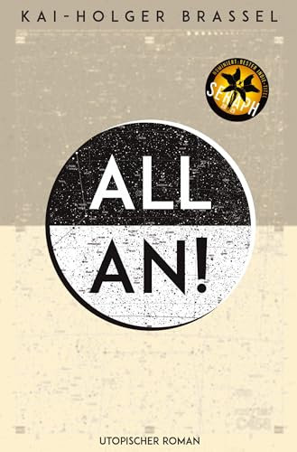 All An!: Ausgezeichnet mit dem SERAPH 2025 für den besten Independent-Titel in der fantastischen Literatur