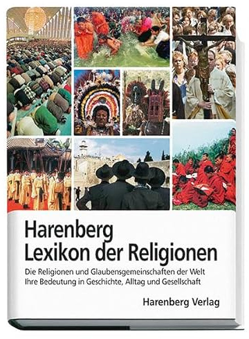 Harenberg Lexikon der Religionen