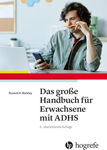 Das große Handbuch für Erwachsene mit ADHS
