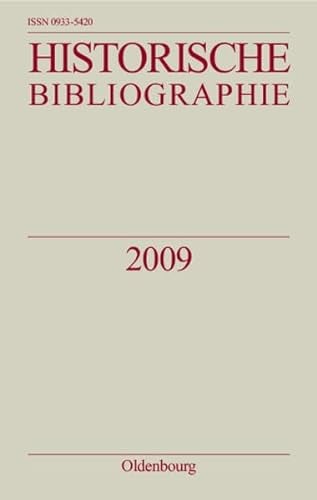 Berichtsjahr 2009