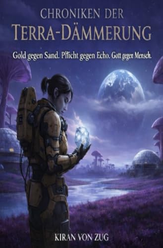 Chroniken der Terra-Dämmerung - Blut der Sterne und die Stille der Götter