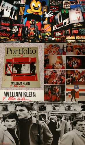 Stern Spezial Fotografie. Ehemals: Portfolio / William Klein