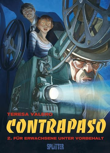 Contrapaso. Band 2: Für Erwachsene unter Vorbehalt