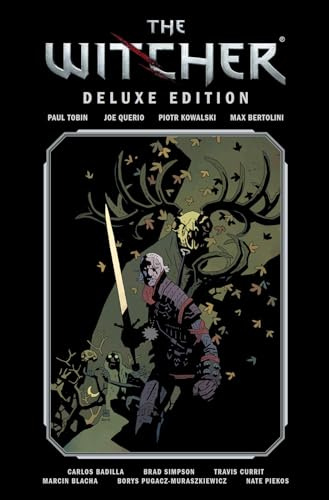 The Witcher Deluxe Edition: Bd. 1