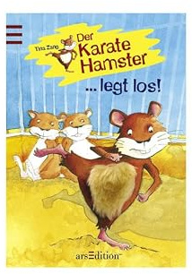 Der Karatehamster legt los!: Band 1
