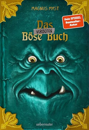 Das verboten Böse Buch (Die Bösen Bücher, Bd. 2): Das Böse Buch Bd. 2