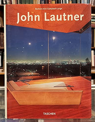 John Lautner: AD (Architektur und Design)