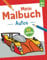 Mein Malbuch Autos: Ab 4 Jahre. 64 Seiten