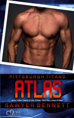 Atlas (Pittsburgh Titans Team Teil 19)