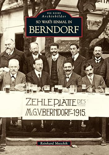 So war's einmal in Berndorf